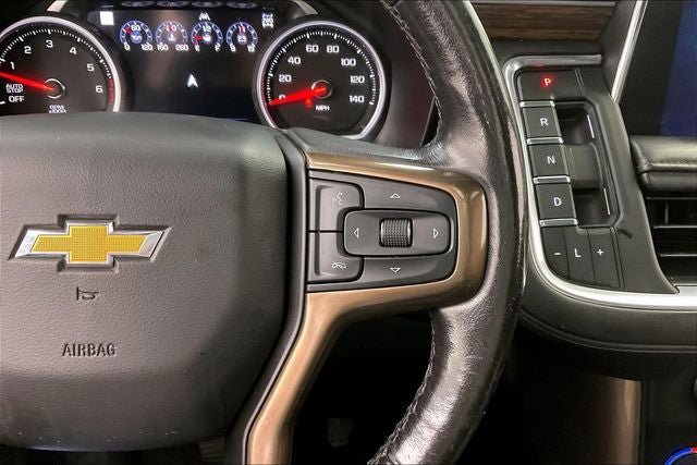 Used 2021 Chevrolet Suburban High Country w/ Premium Package AWD/4WD image 24