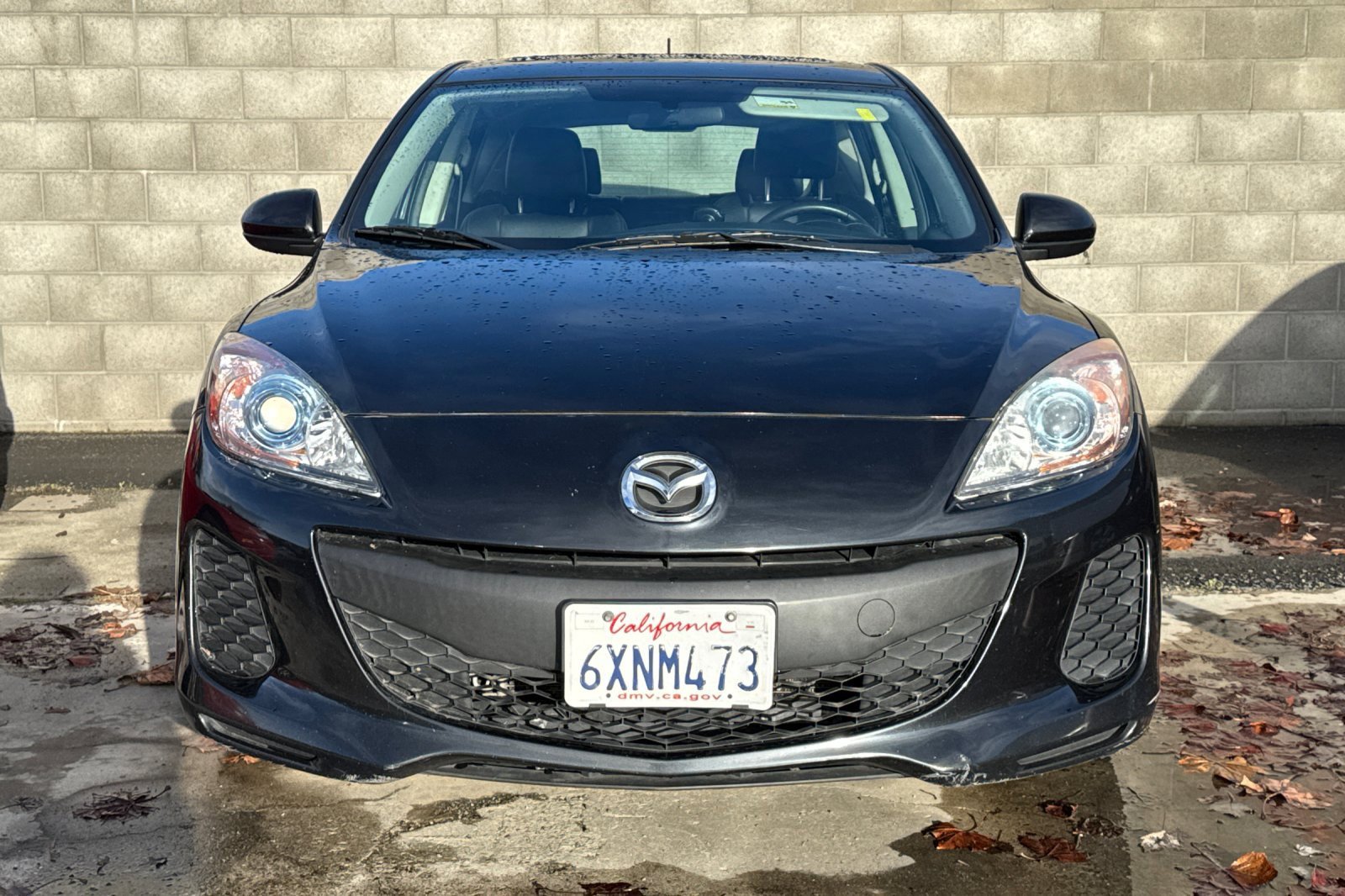 Used 2012 MAZDA MAZDA3 i Grand Touring image 4