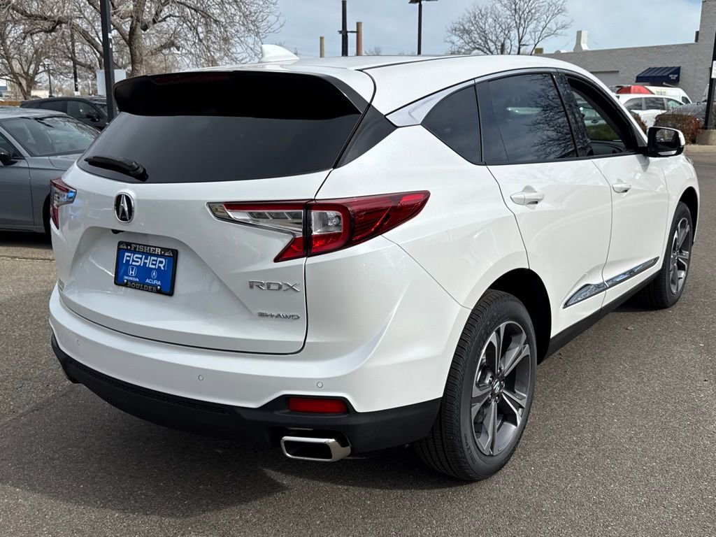 New 2026 Acura RDX w/ Technology Package image 4