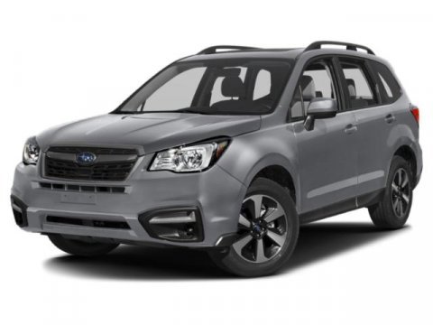 Used 2018 Subaru Forester 2.5i Premium