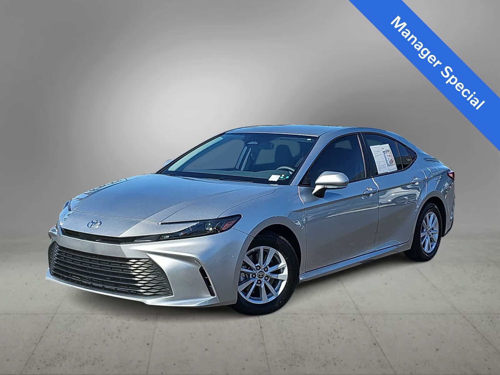 Used 2026 Toyota Camry LE w/ Convenience Package