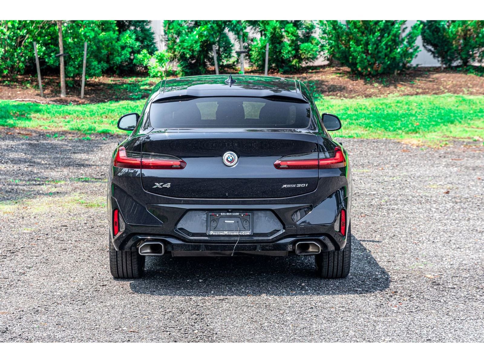 Used 2022 BMW X4 xDrive30i w/ M Sport Package 2 image 7