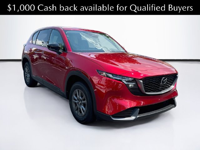 New 2026 MAZDA CX-5 Select AWD/4WD image 1