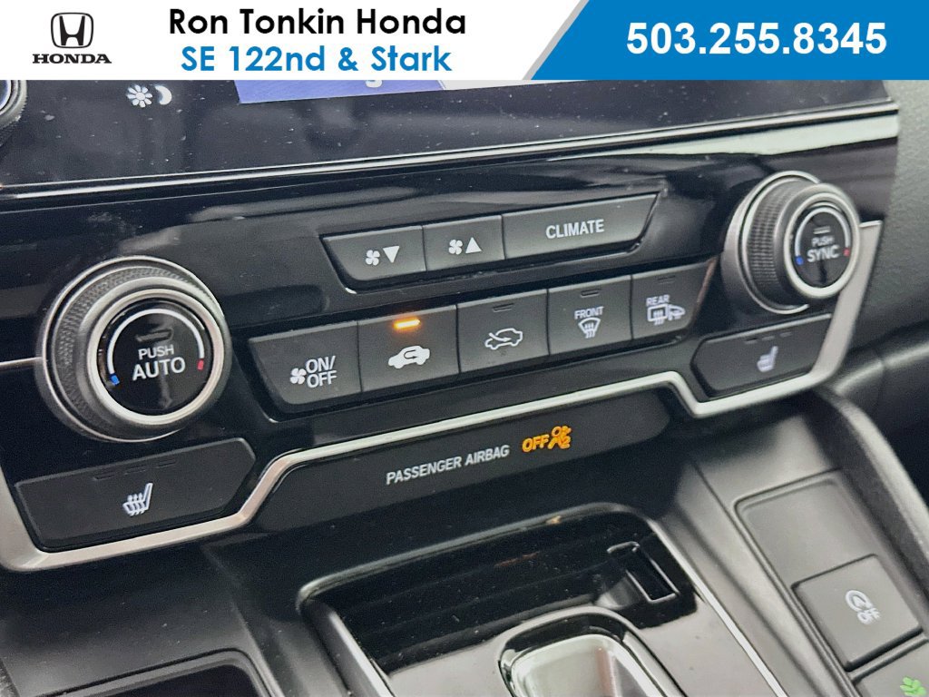 Used 2020 Honda CR-V Touring image 18