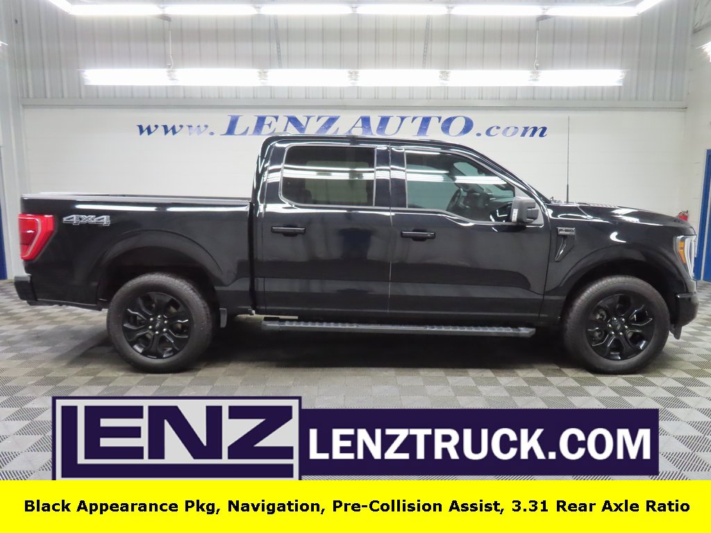 Used 2023 Ford F150 XLT w/ Equipment Group 302A High