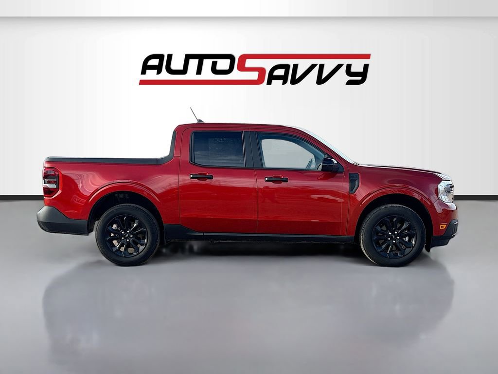 Used 2024 Ford Maverick XLT w/ XLT Luxury Package AWD/4WD image 8