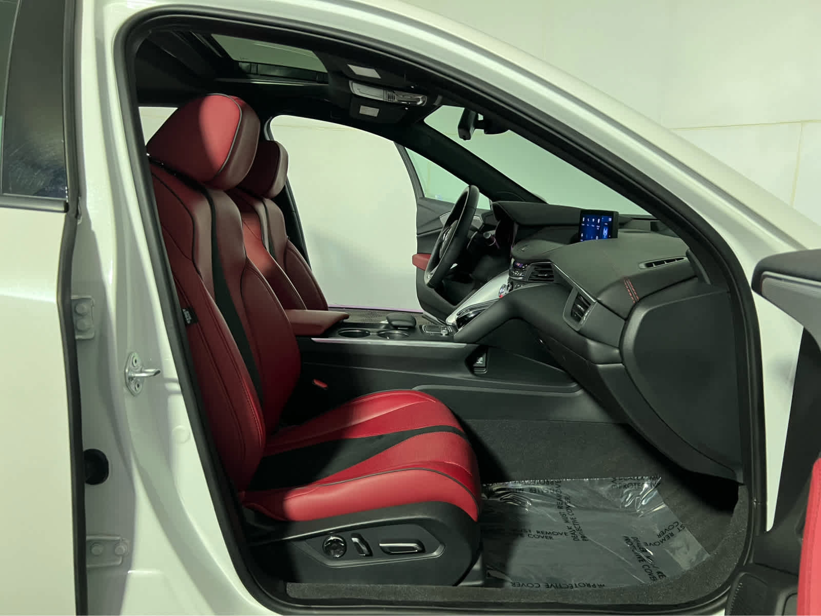 Certified 2023 Acura TLX w/ A-SPEC Pkg image 27