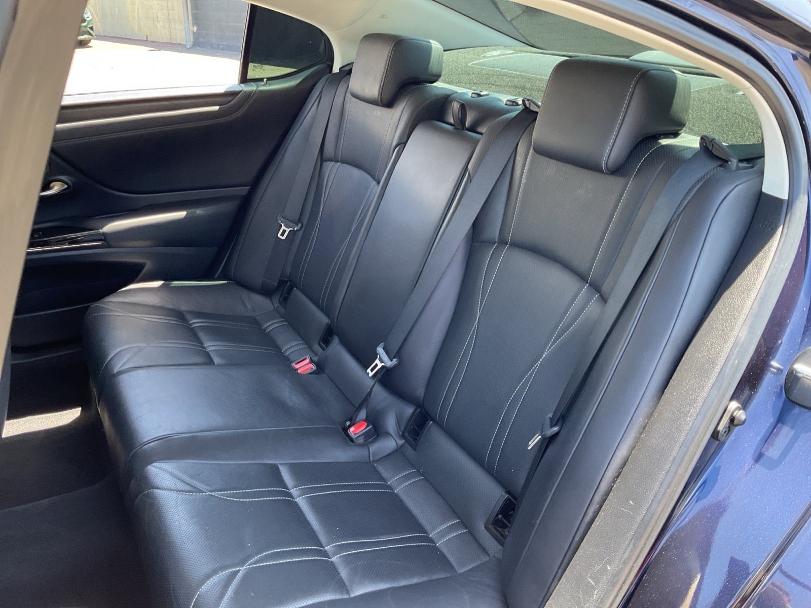 Used 2022 Lexus ES 350 w/ Accessory Package 2 FWD image 19