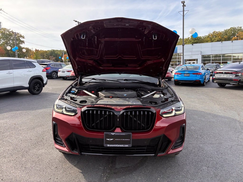 Used 2024 BMW X3 xDrive30i w/ Premium Package AWD/4WD image 10