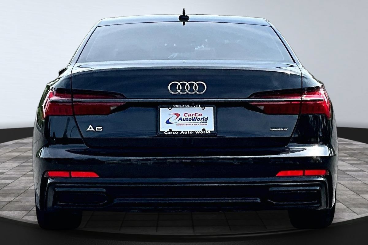 Used 2019 Audi A6 3.0T Prestige AWD/4WD image 6