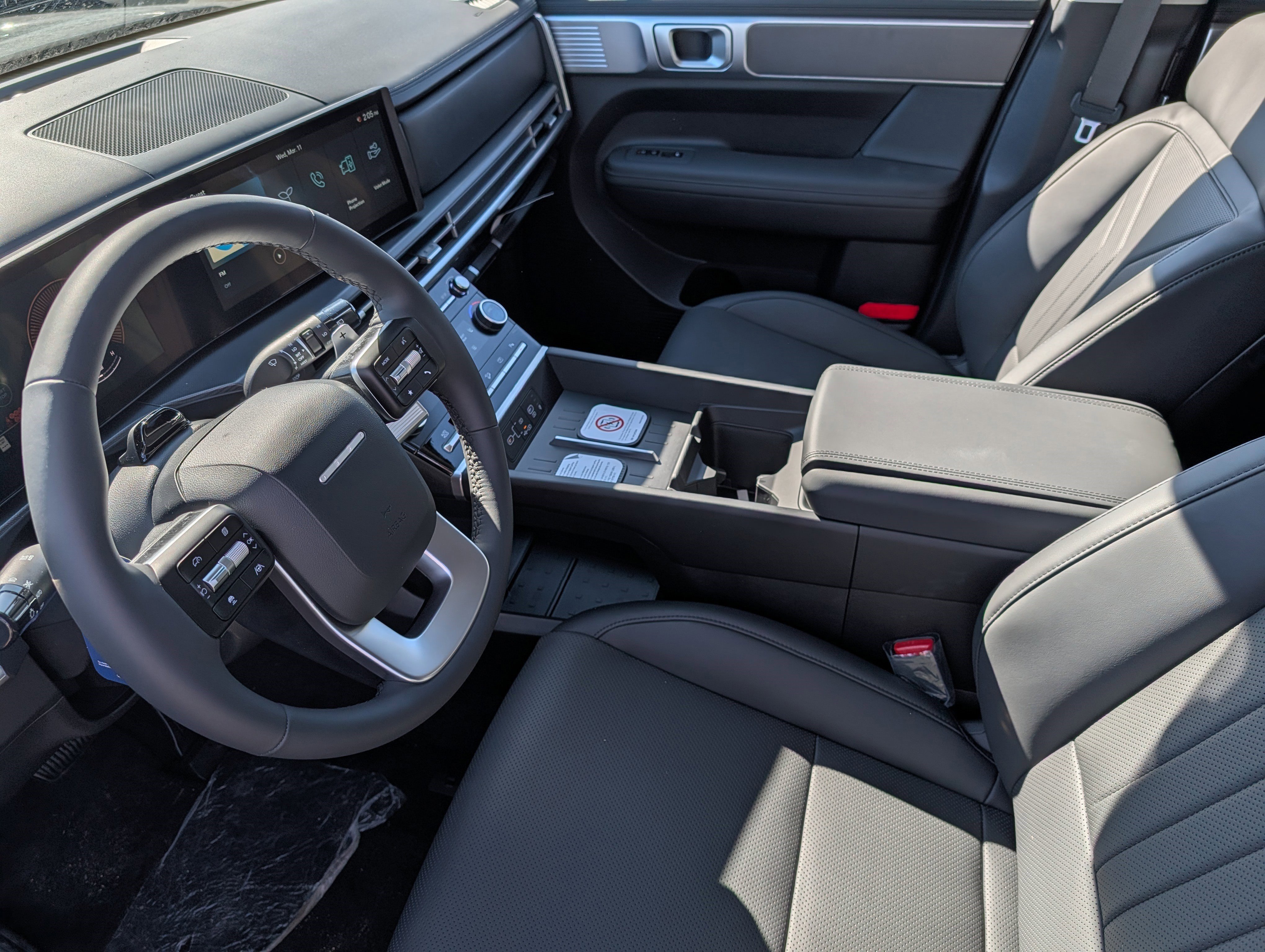 New 2026 Hyundai Santa Fe SEL image 7