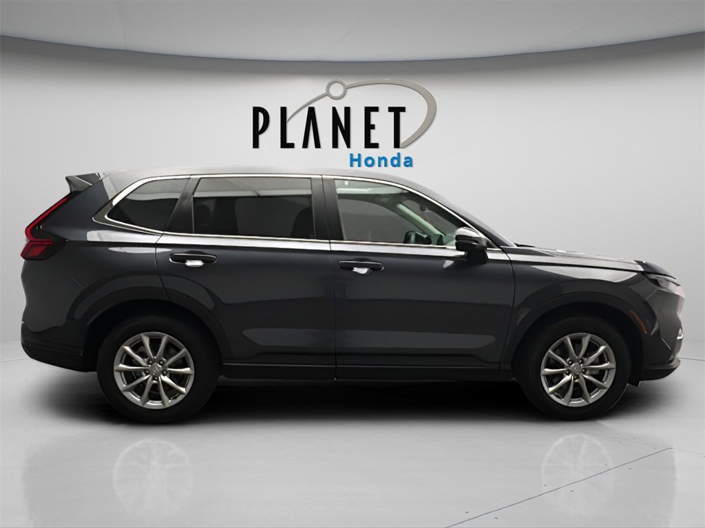 Certified 2026 Honda CR-V EX image 9