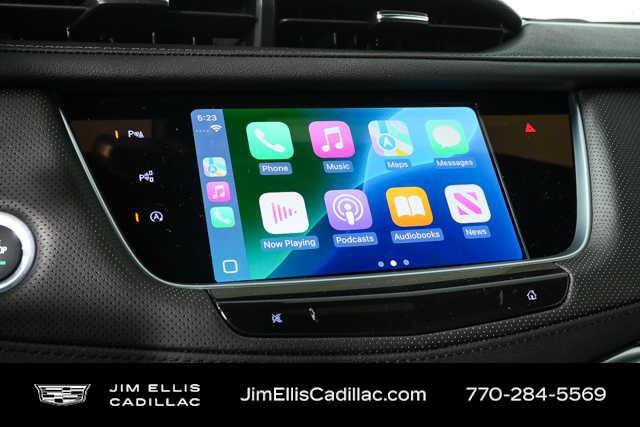 New 2026 Cadillac XT5 Premium Luxury FWD image 18