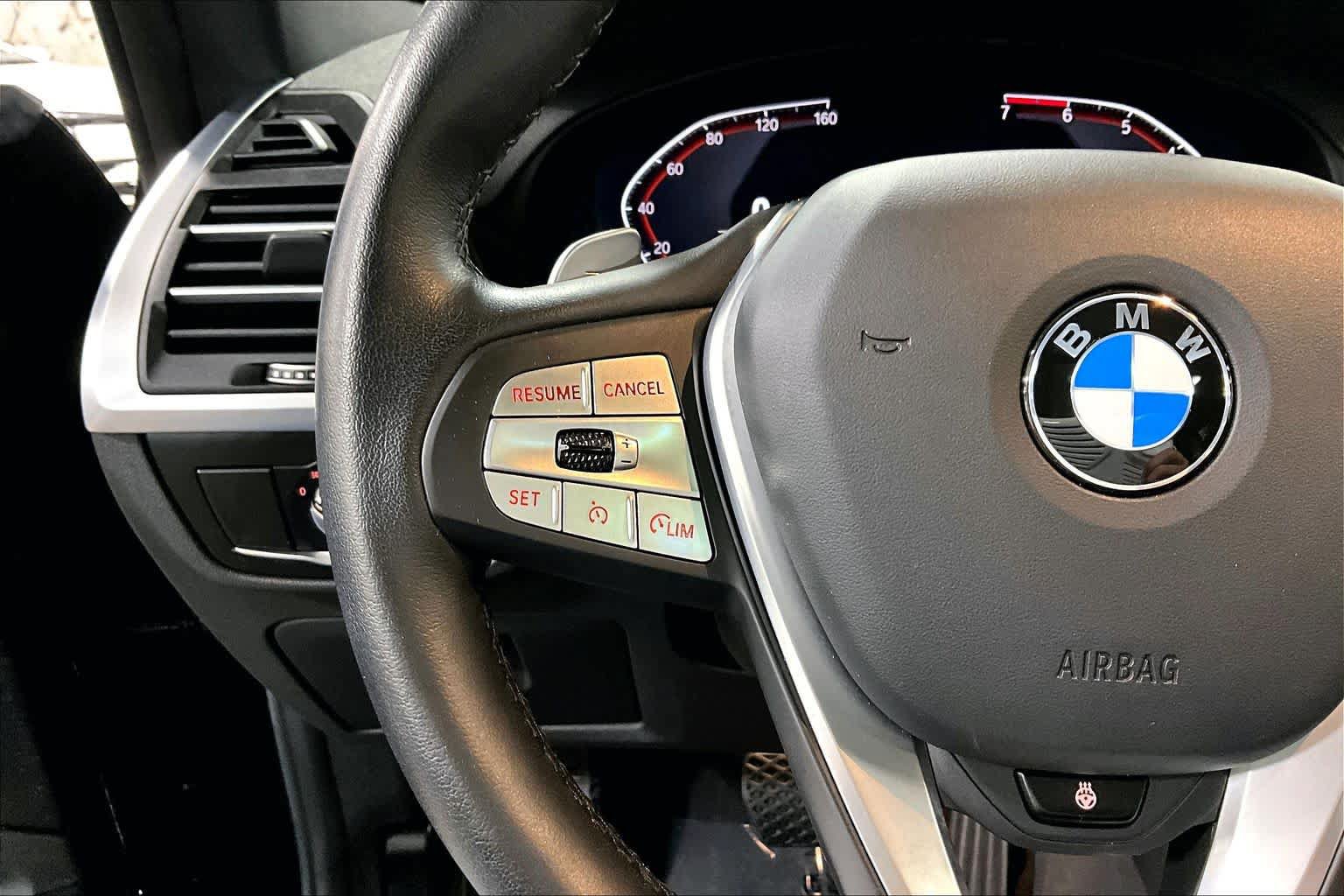 Used 2022 BMW X3 xDrive30i w/ Premium Package 2 (ZPA) AWD/4WD image 24