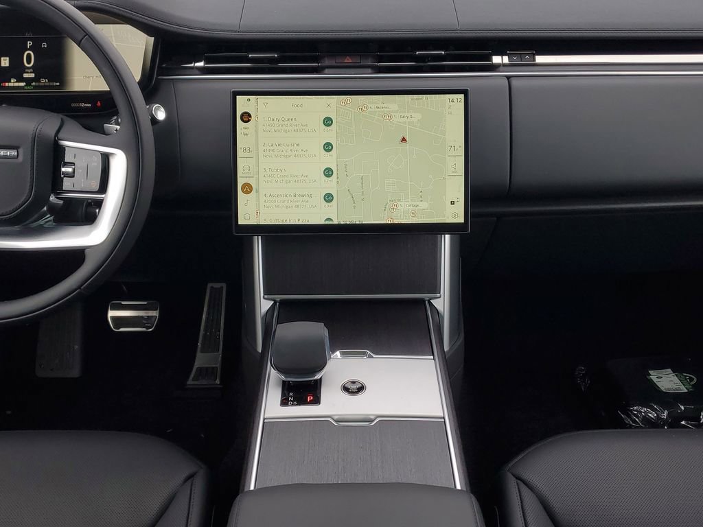 New 2026 Land Rover Range Rover SE AWD/4WD image 25