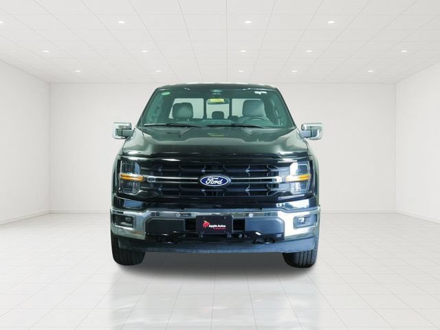 Used 2024 Ford F150 XLT w/ Equipment Group 303A High AWD/4WD image 2