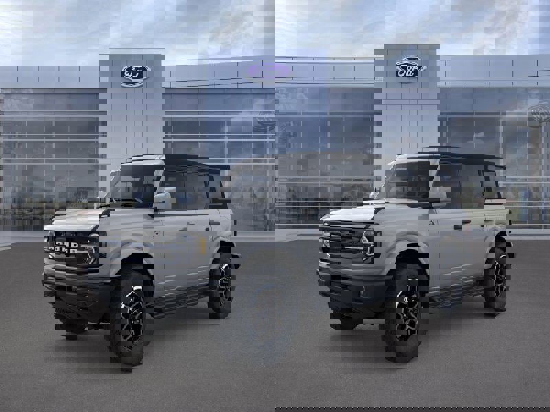 New 2026 Ford Bronco Outer Banks image 1