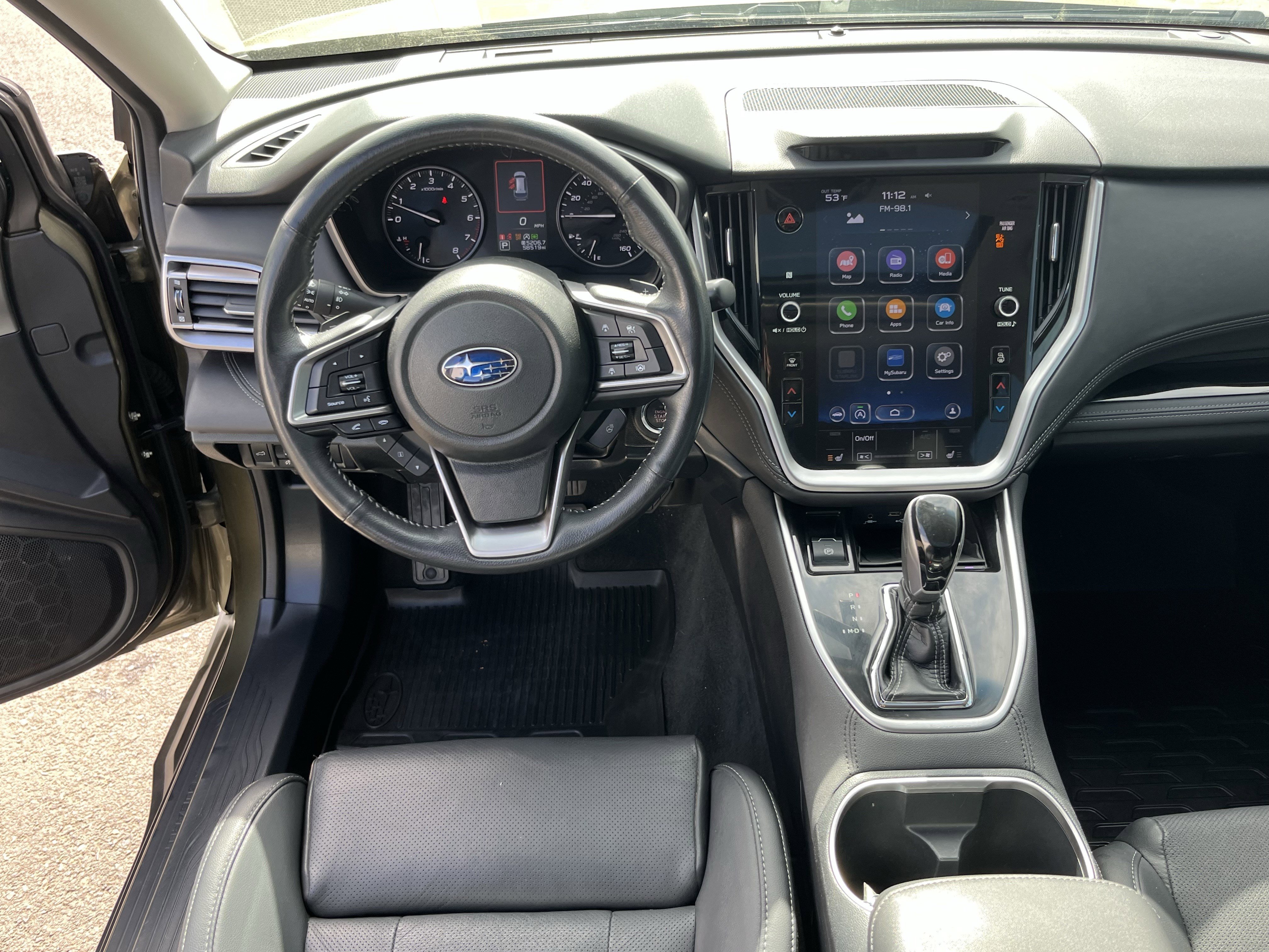 Used 2022 Subaru Outback Limited image 11