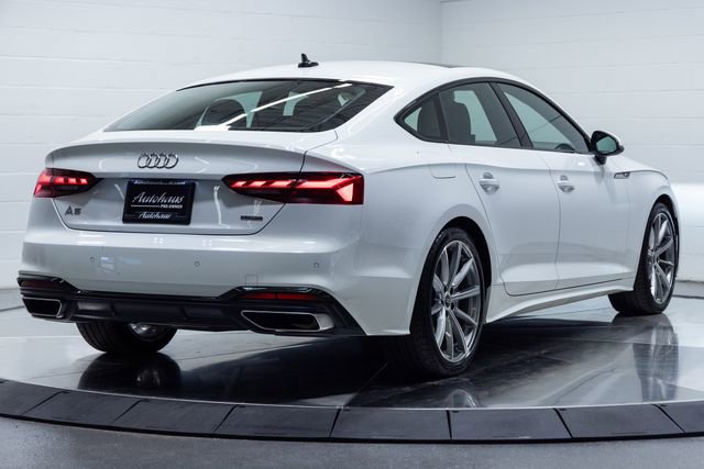 Used 2025 Audi A5 2.0T Premium Plus image 10