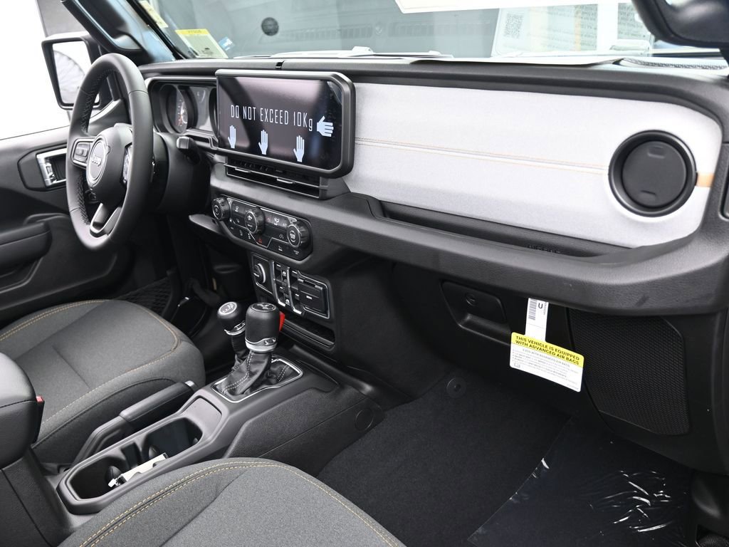 New 2026 Jeep Wrangler Sport S image 47