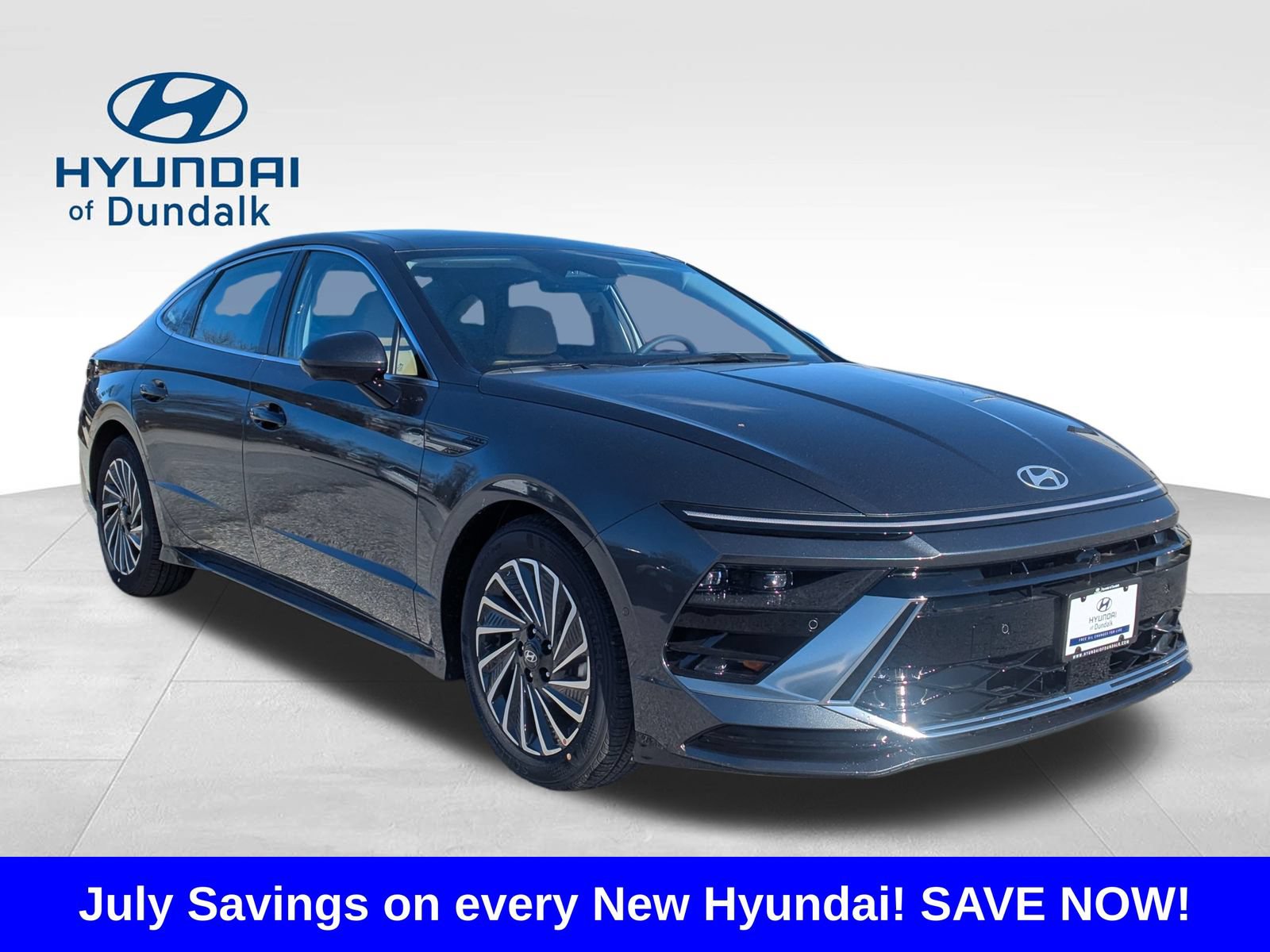New 2026 Hyundai Sonata Limited FWD image 3