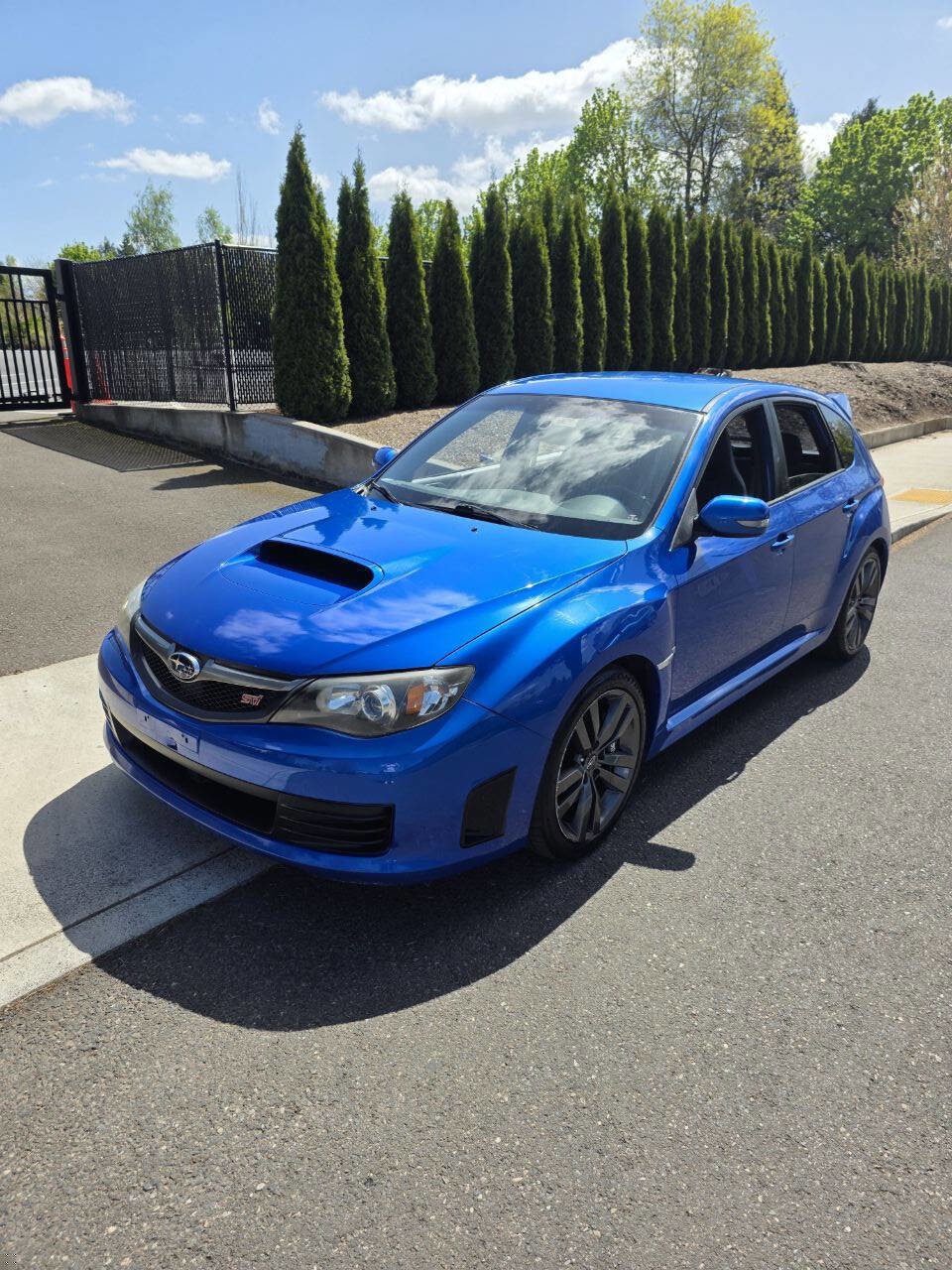 Used 2008 Subaru Impreza WRX STI w/ Popular Equipment Group 3B