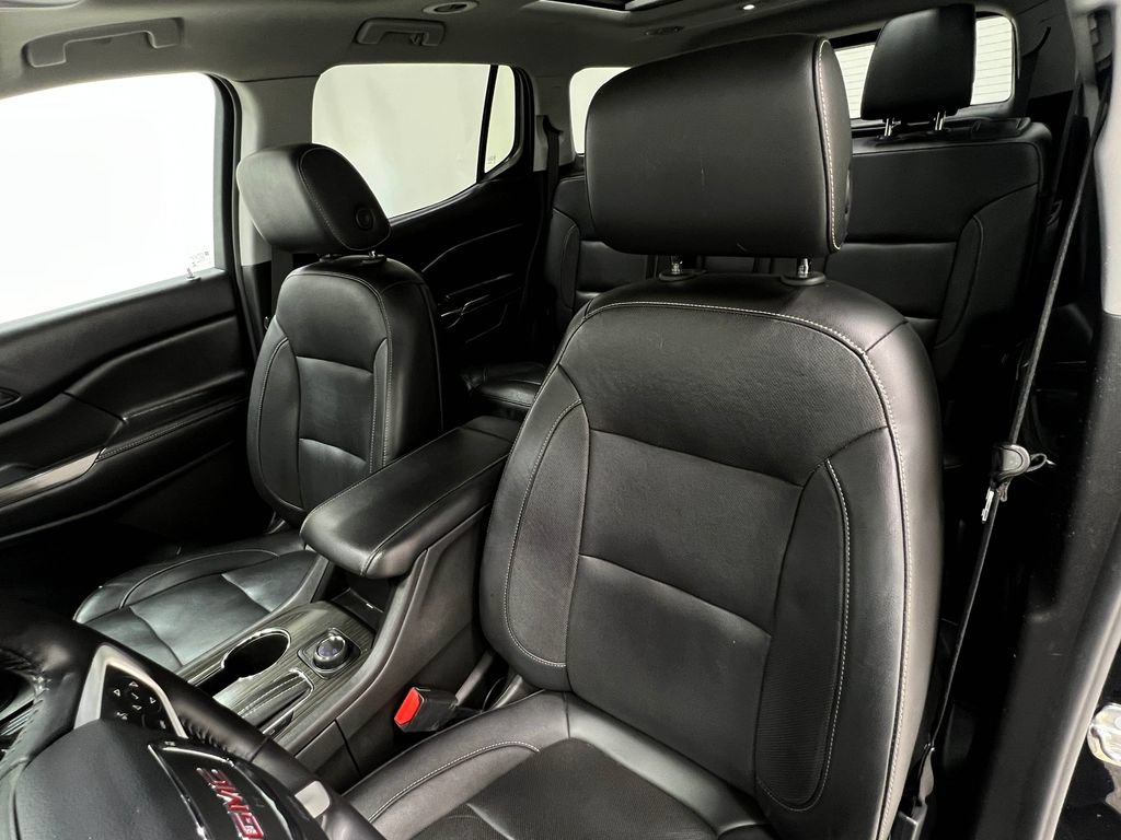 Used 2018 GMC Acadia SLT w/ LPO, Floor Liner Package AWD/4WD image 15