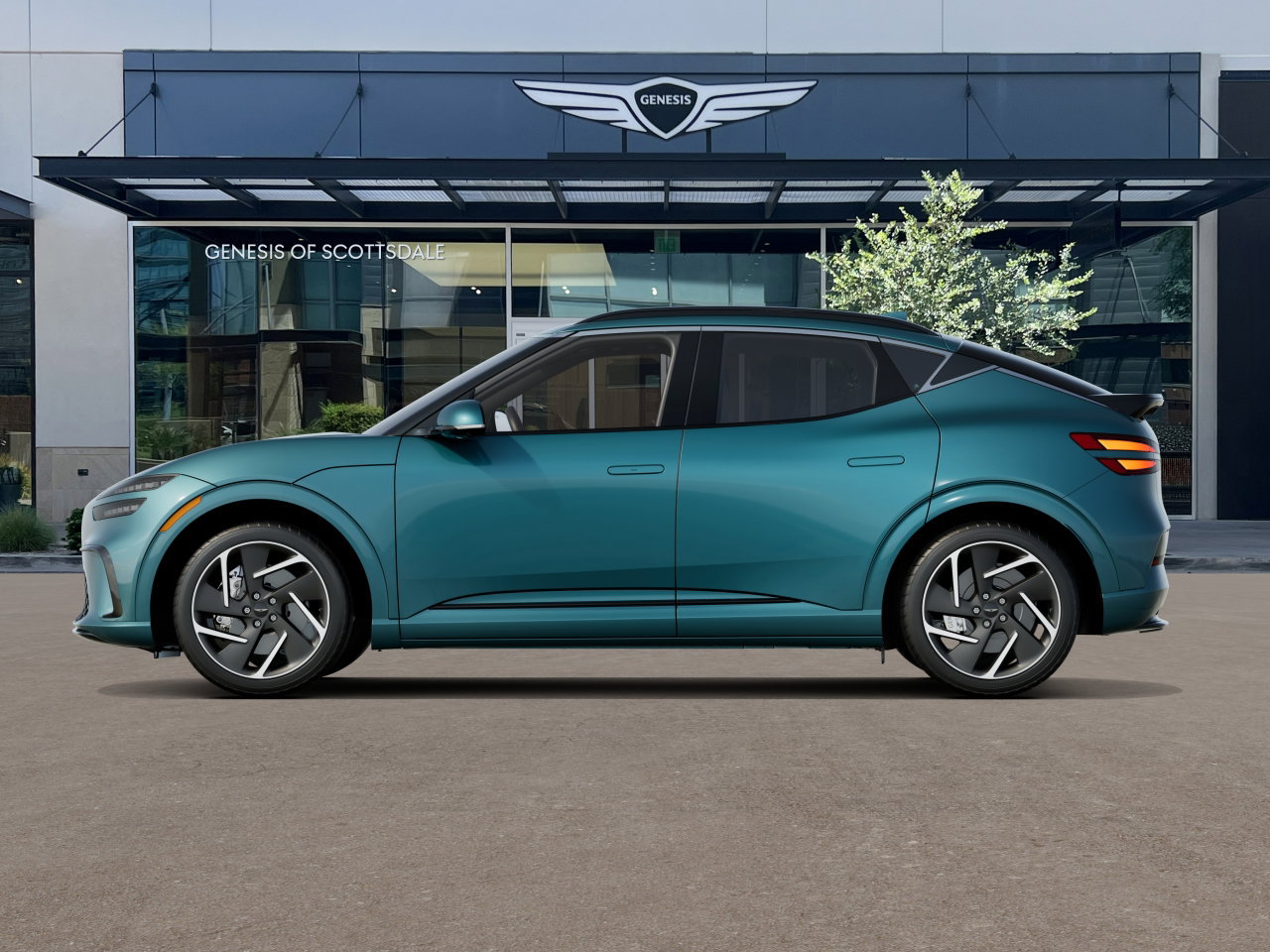 New 2027 Genesis GV60 Prestige AWD/4WD image 4