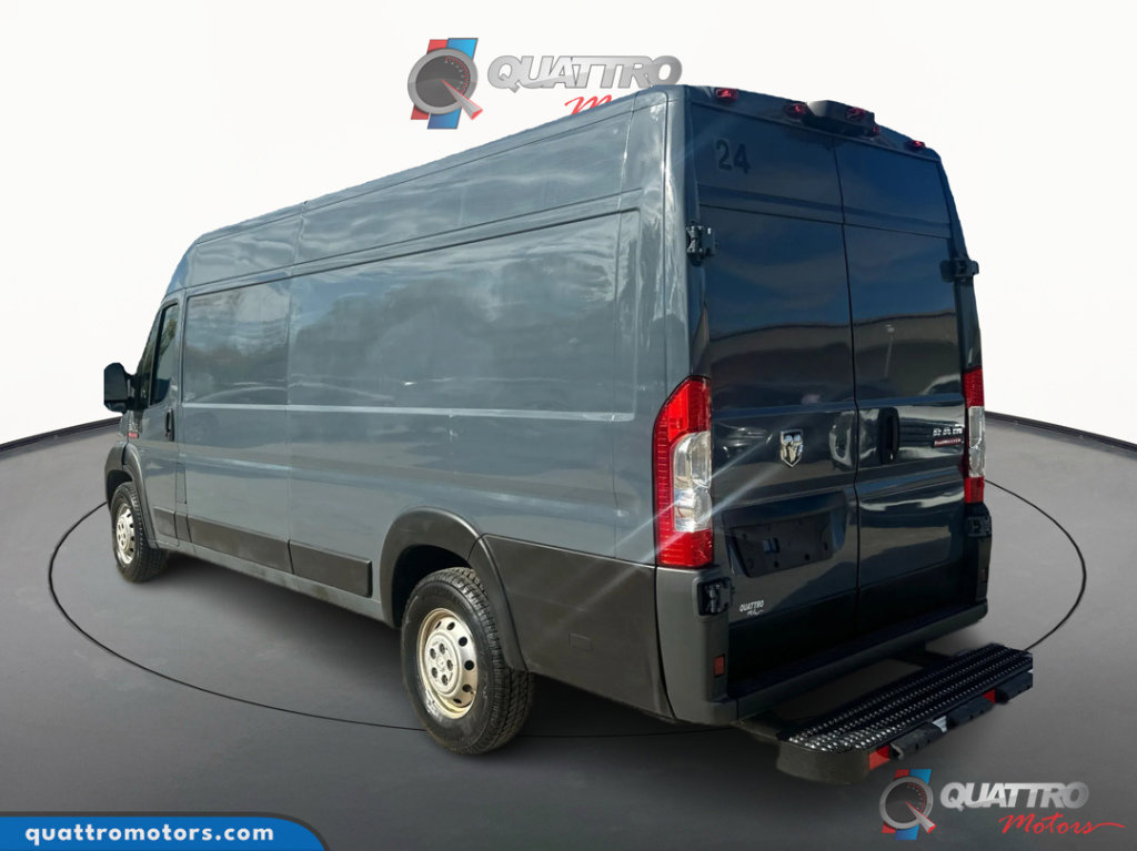 Used 2019 RAM ProMaster 3500 image 4