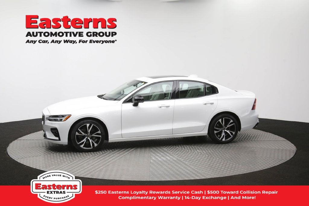 Used 2024 Volvo S60 B5 Core w/ Climate Package FWD image 62