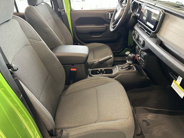 New 2025 Jeep Wrangler Willys image 8