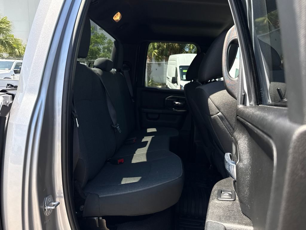 Used 2021 RAM 1500 Classic Warlock w/ Warlock Decor Package AWD/4WD image 24