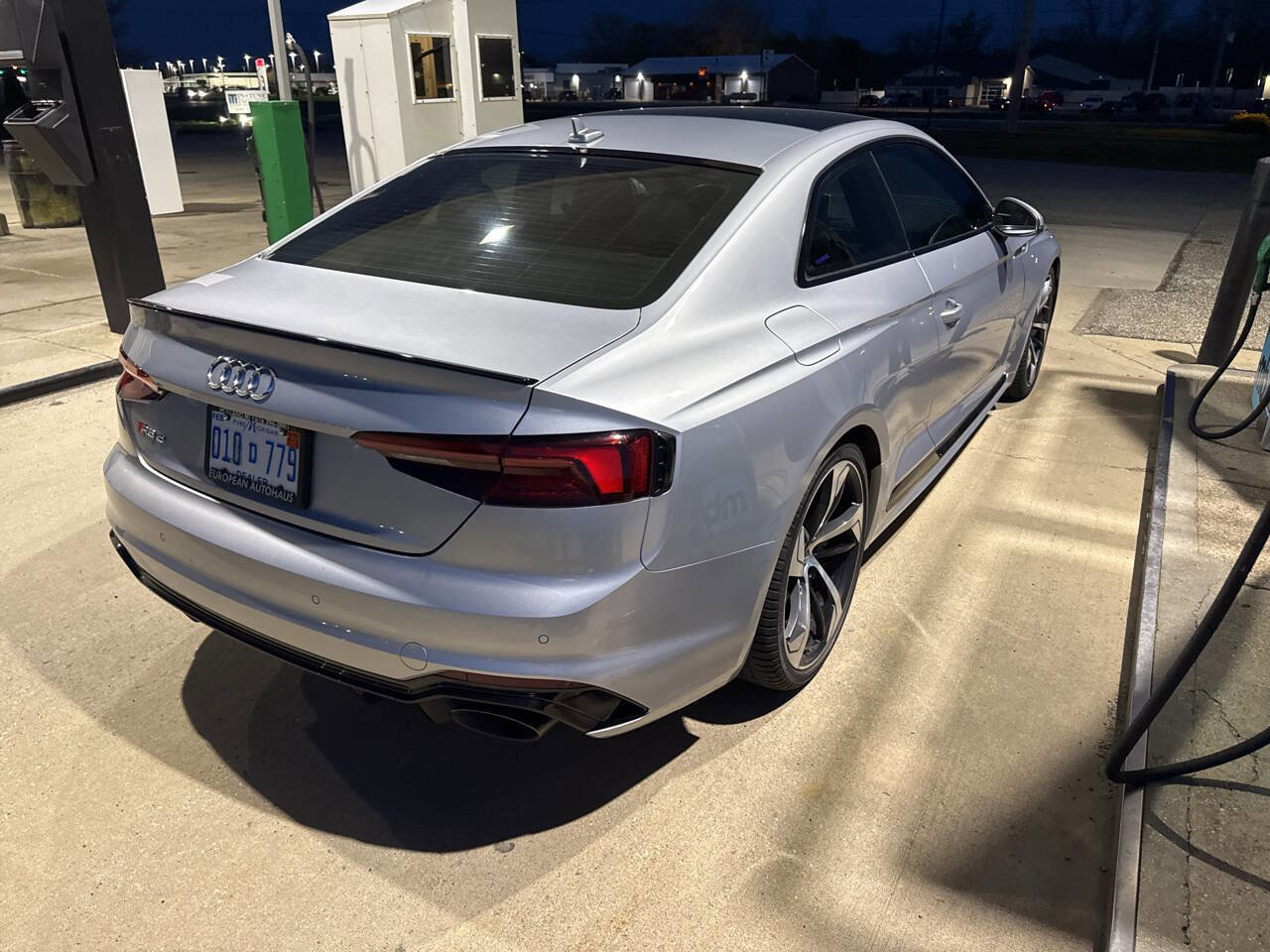 Used 2018 Audi RS 5 w/ Dynamic Plus Package AWD/4WD image 4