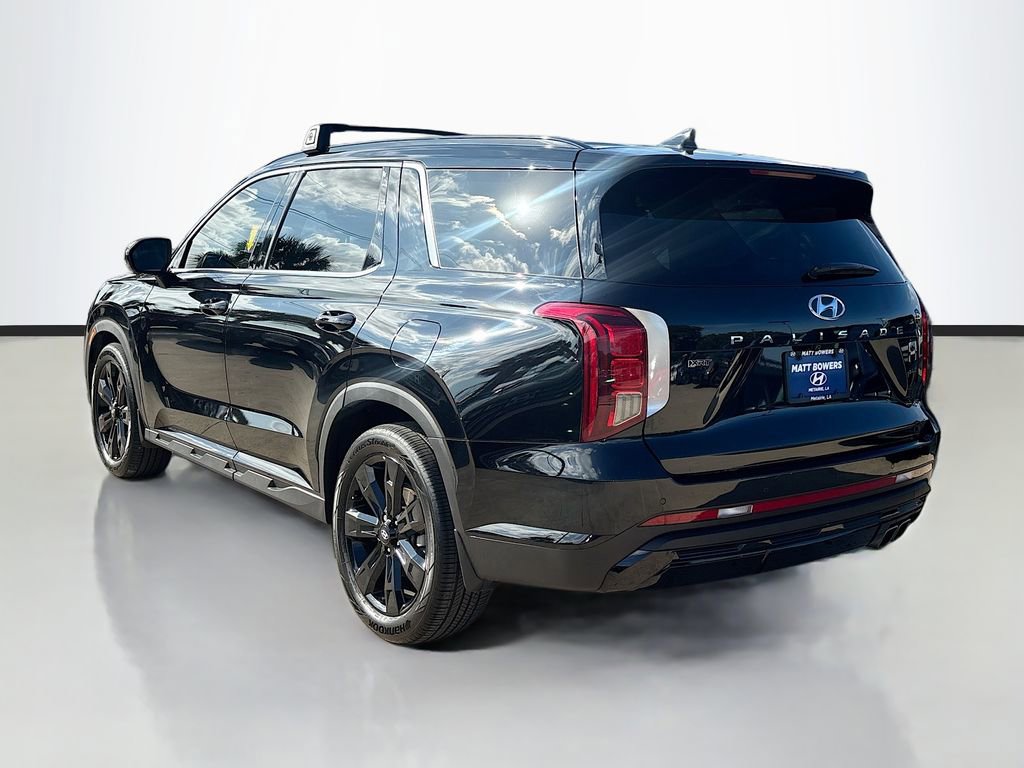 Used 2025 Hyundai Palisade XRT image 7