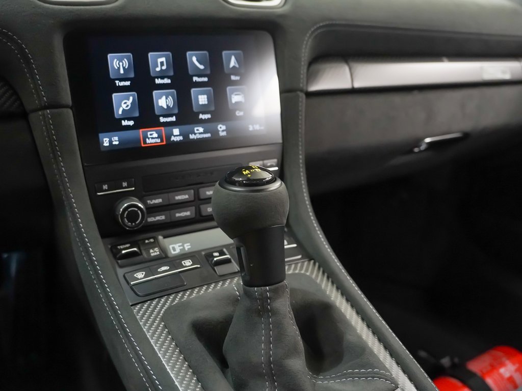 Used 2024 Porsche 718 Boxster Spyder RS image 31