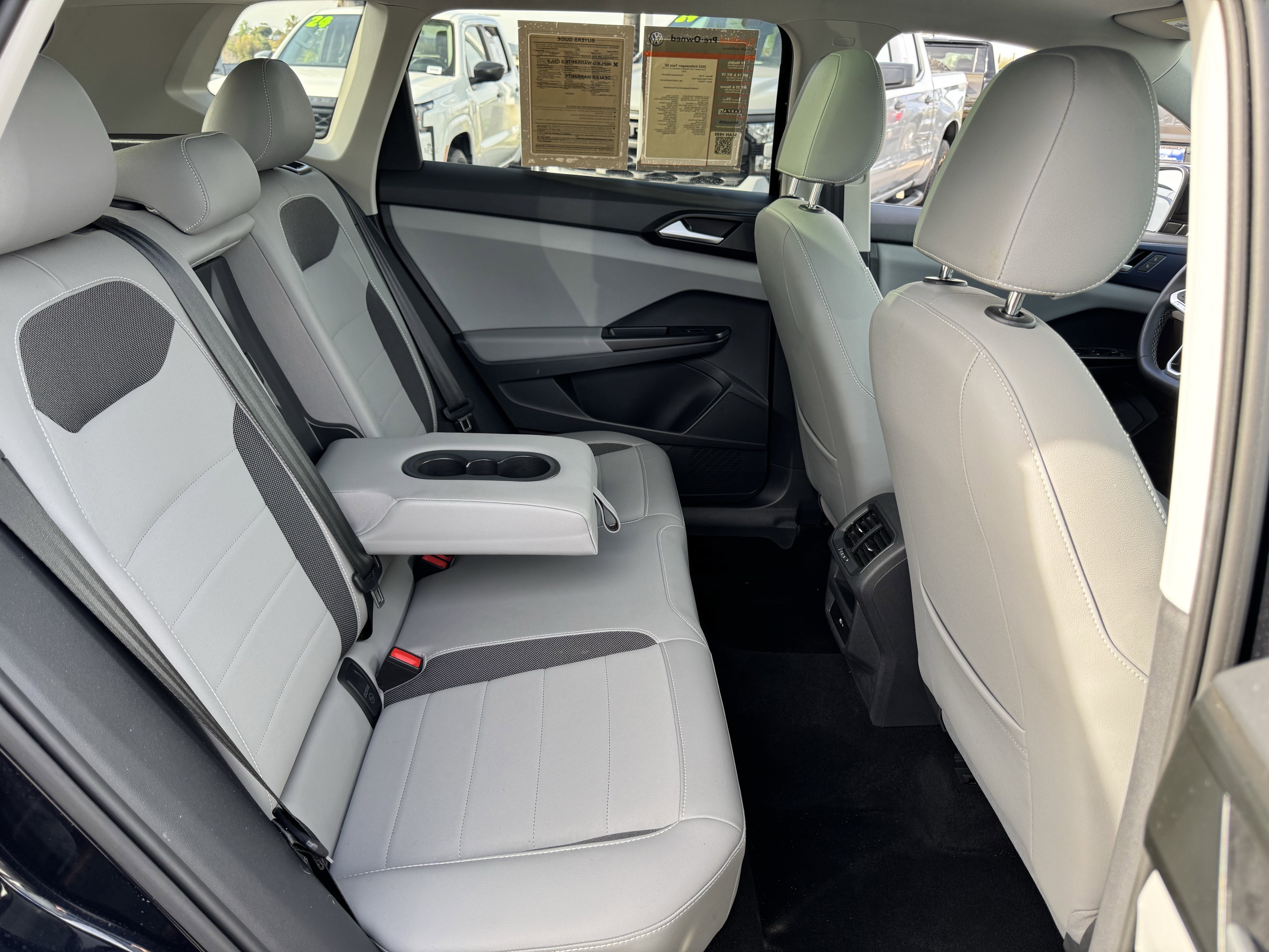 Certified 2023 Volkswagen Taos SE w/ Panoramic Sunroof Package image 36