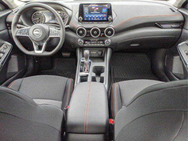 Certified 2025 Nissan Sentra SR FWD image 14