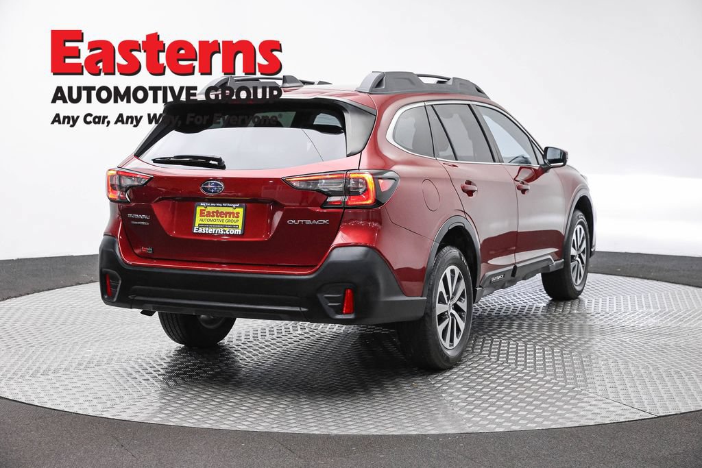 Used 2022 Subaru Outback Premium AWD/4WD image 5