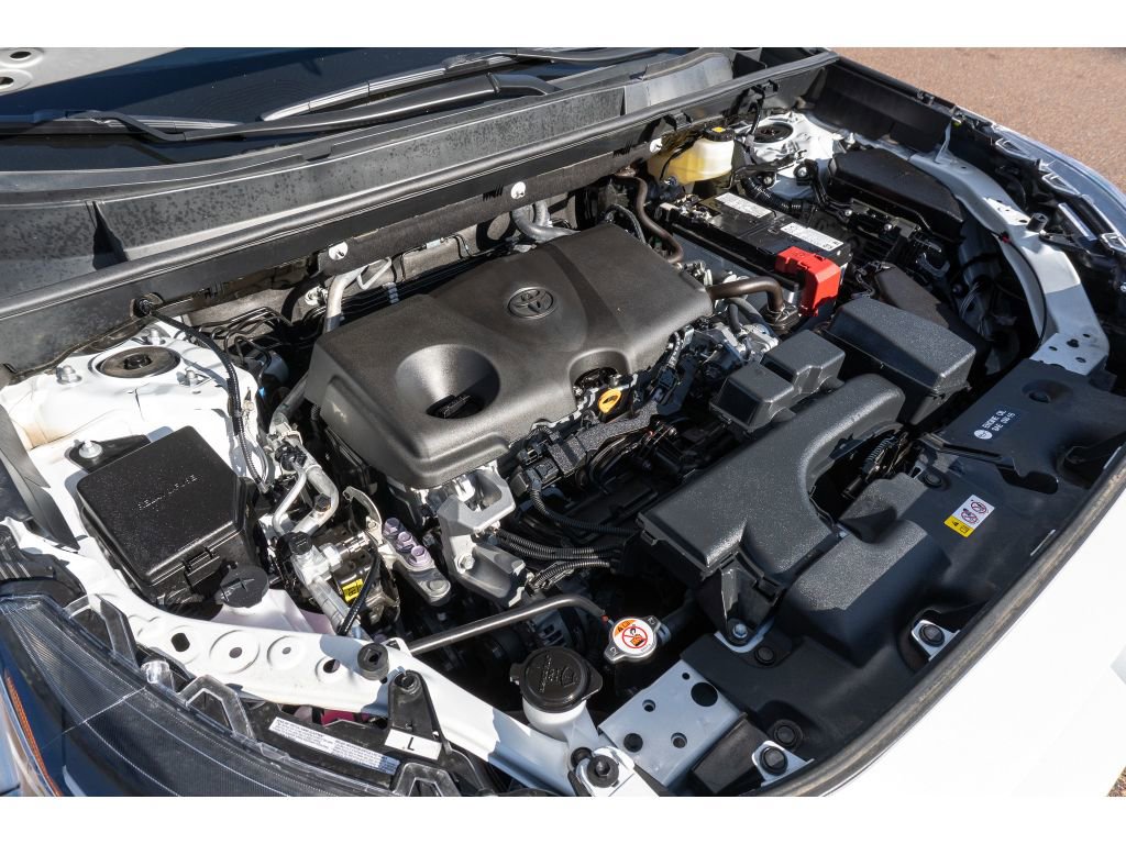 Used 2025 Toyota RAV4 XLE Premium image 31