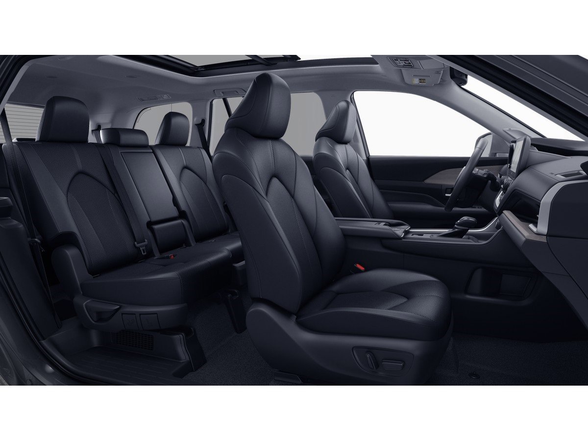 New 2026 Toyota Grand Highlander Limited image 20