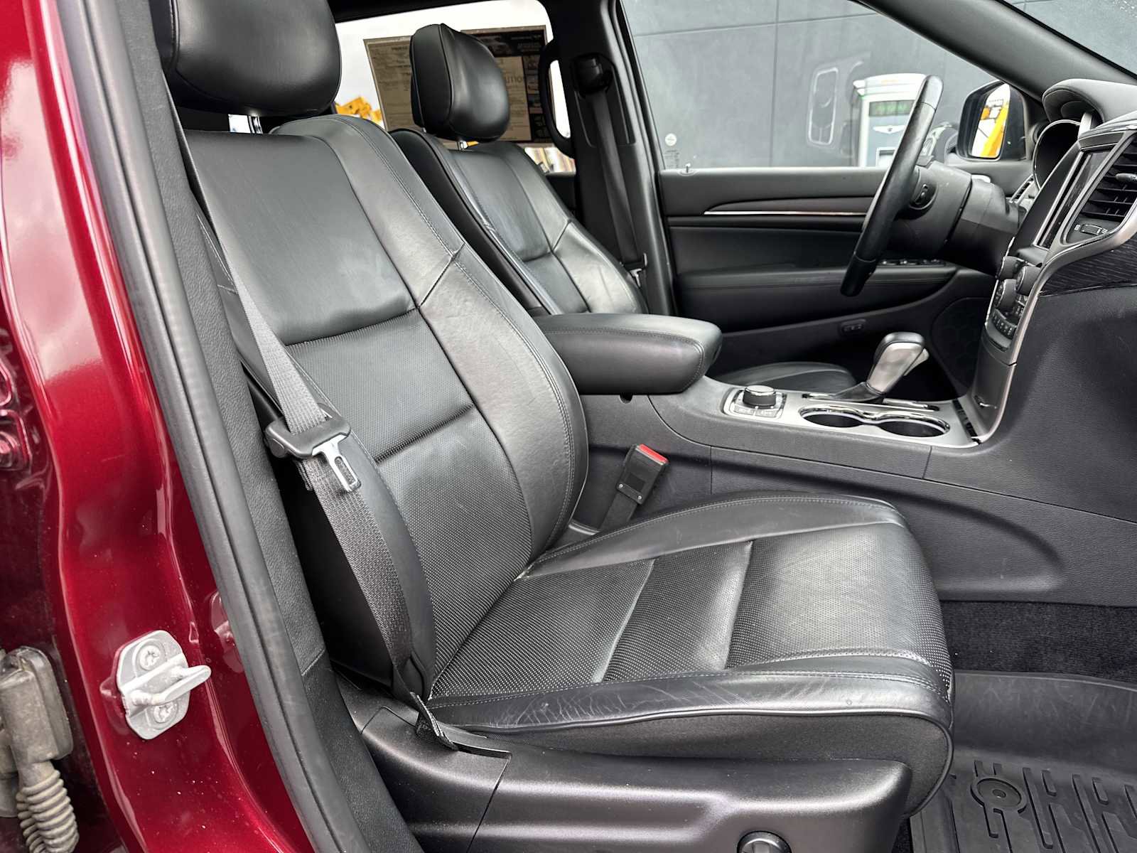 Used 2018 Jeep Grand Cherokee High Altitude image 25