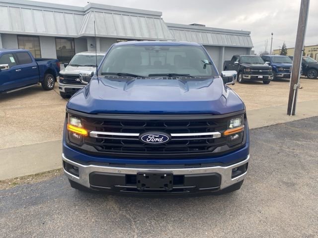 New 2025 Ford F150 XLT w/ Equipment Group 302A MID image 9