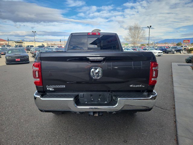 Used 2022 RAM 2500 Laramie image 4