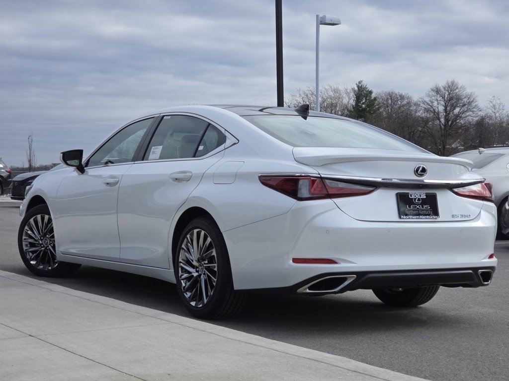 New 2025 Lexus ES 350 350 Luxury image 27