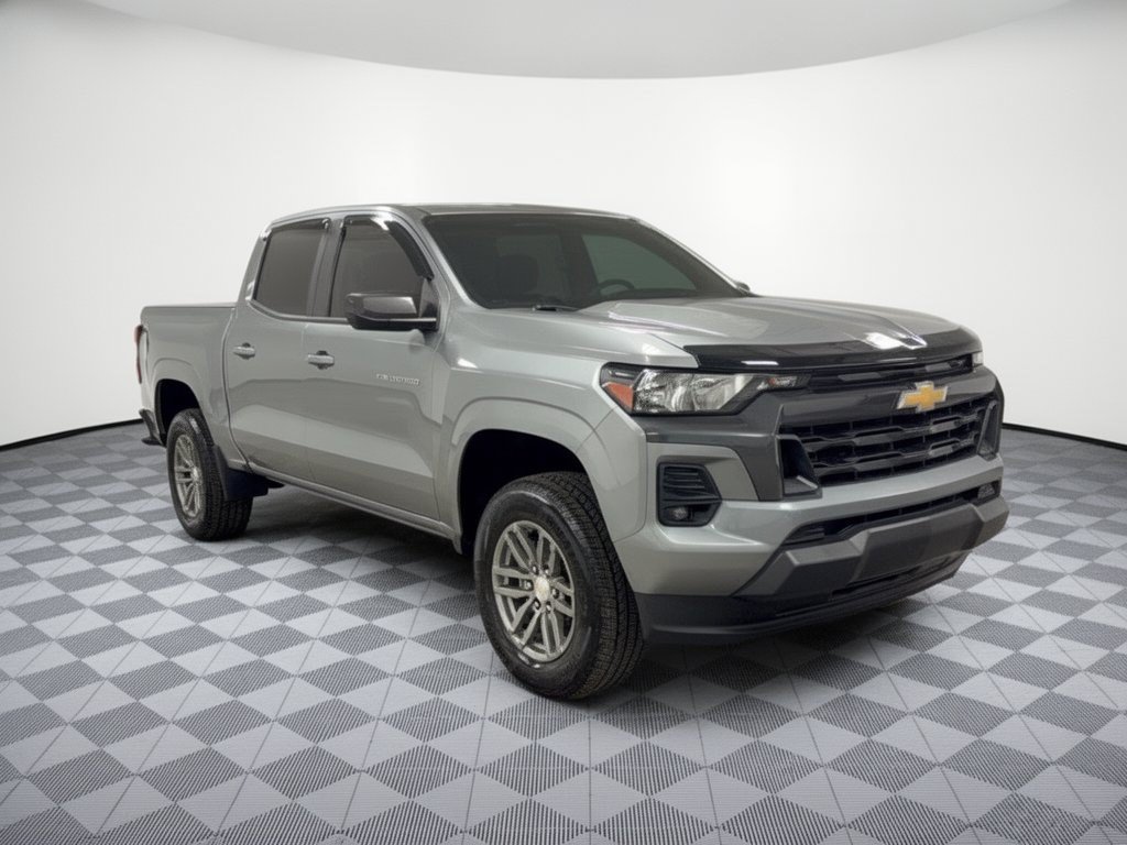 Used 2024 Chevrolet Colorado LT w/ LT Convenience Package RWD image 7