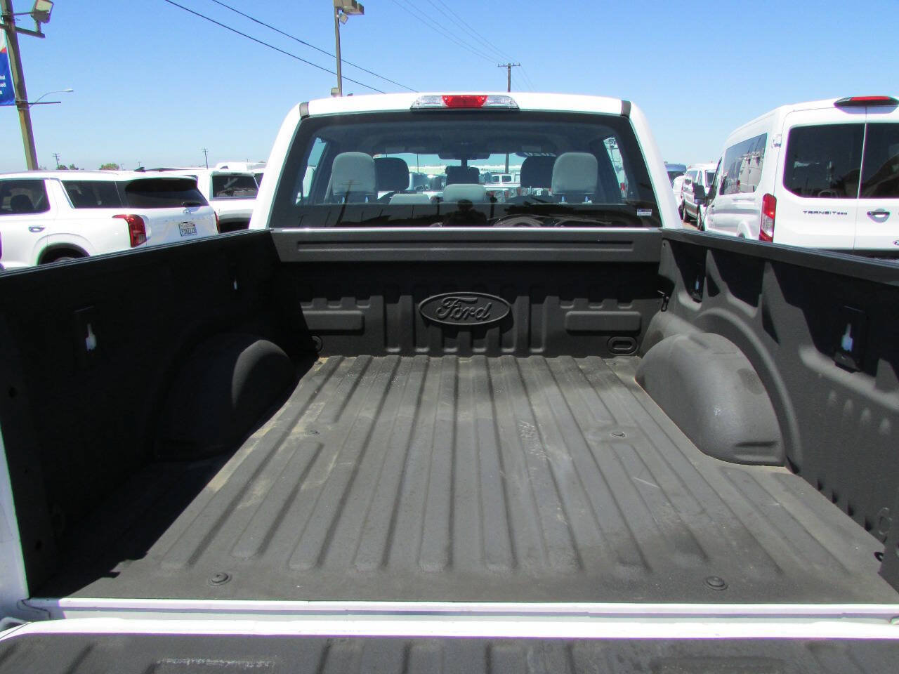 Used 2020 Ford F150 XL w/ Equipment Group 101A Mid RWD image 12