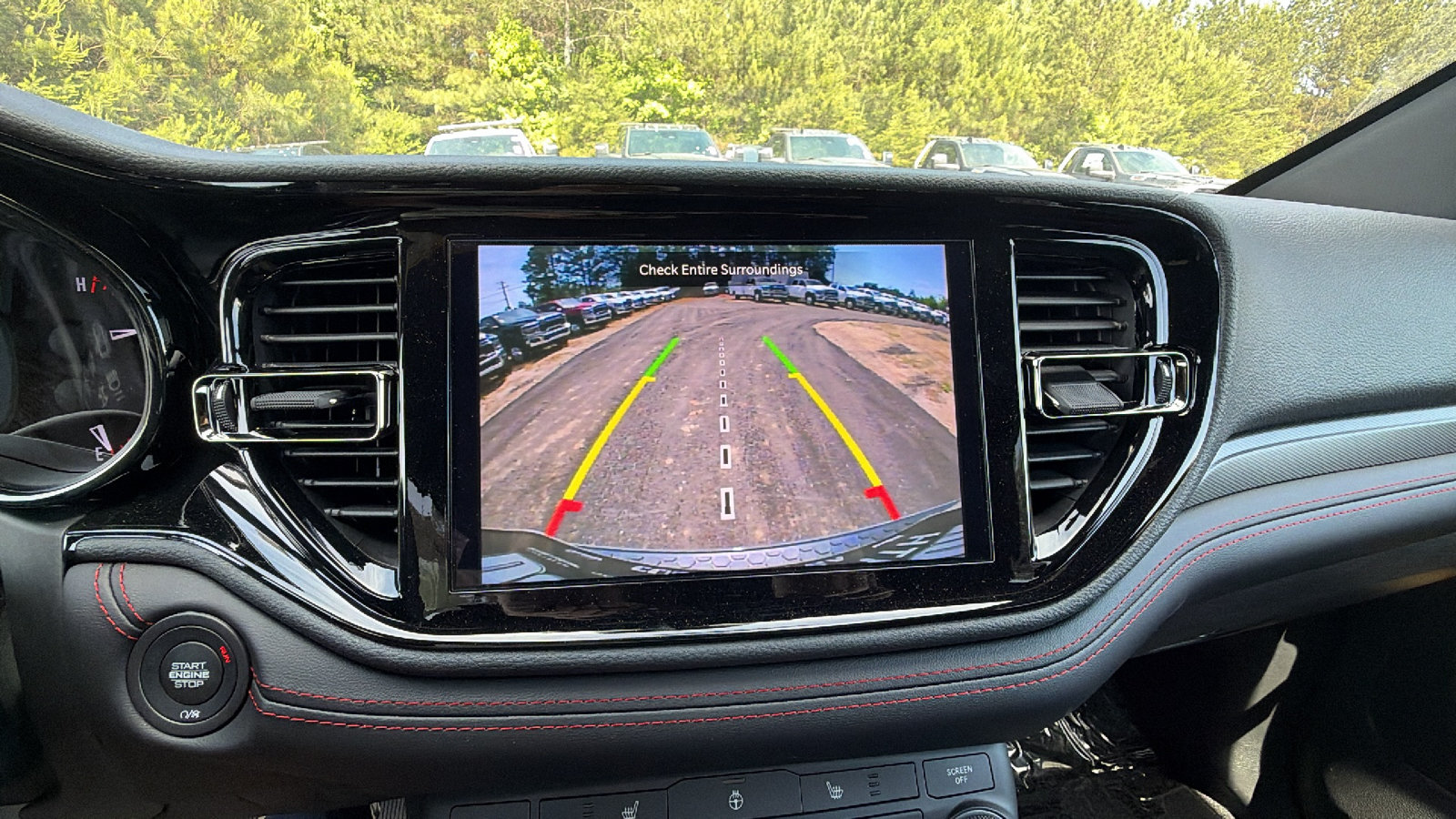 New 2026 Dodge Durango GT w/ Blacktop Package RWD image 32