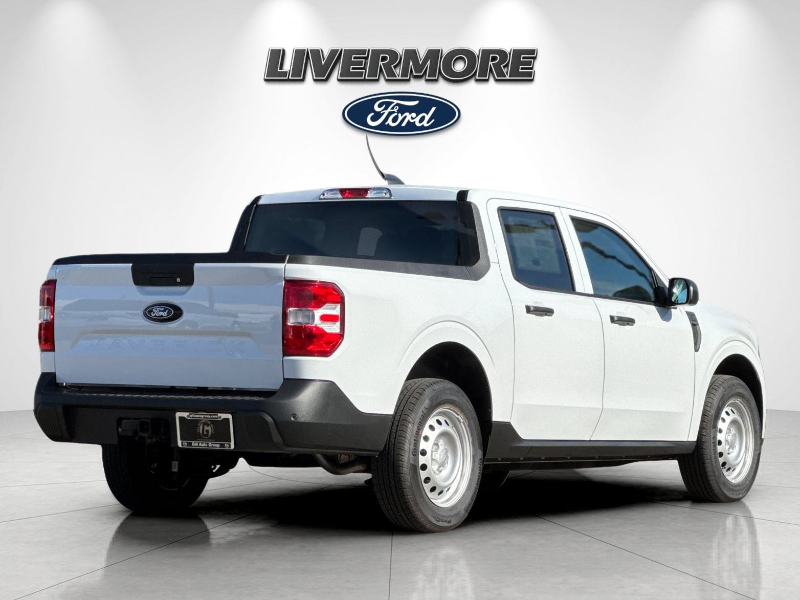 New 2026 Ford Maverick XL FWD image 3