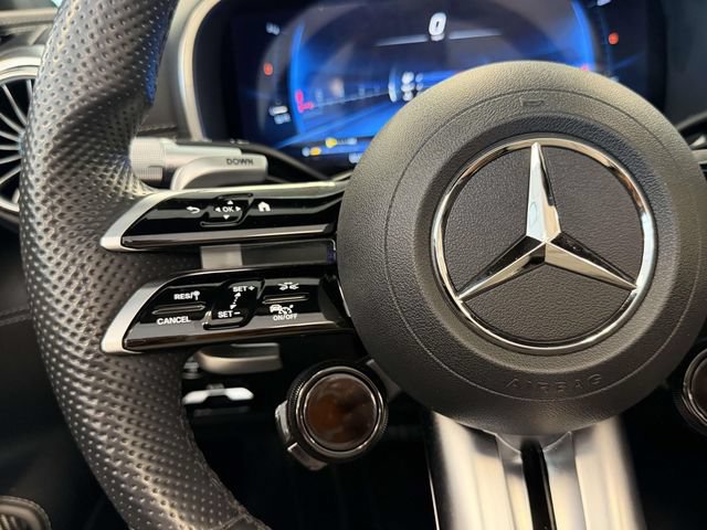 Used 2022 Mercedes-Benz SL 55 AMG 4MATIC image 30