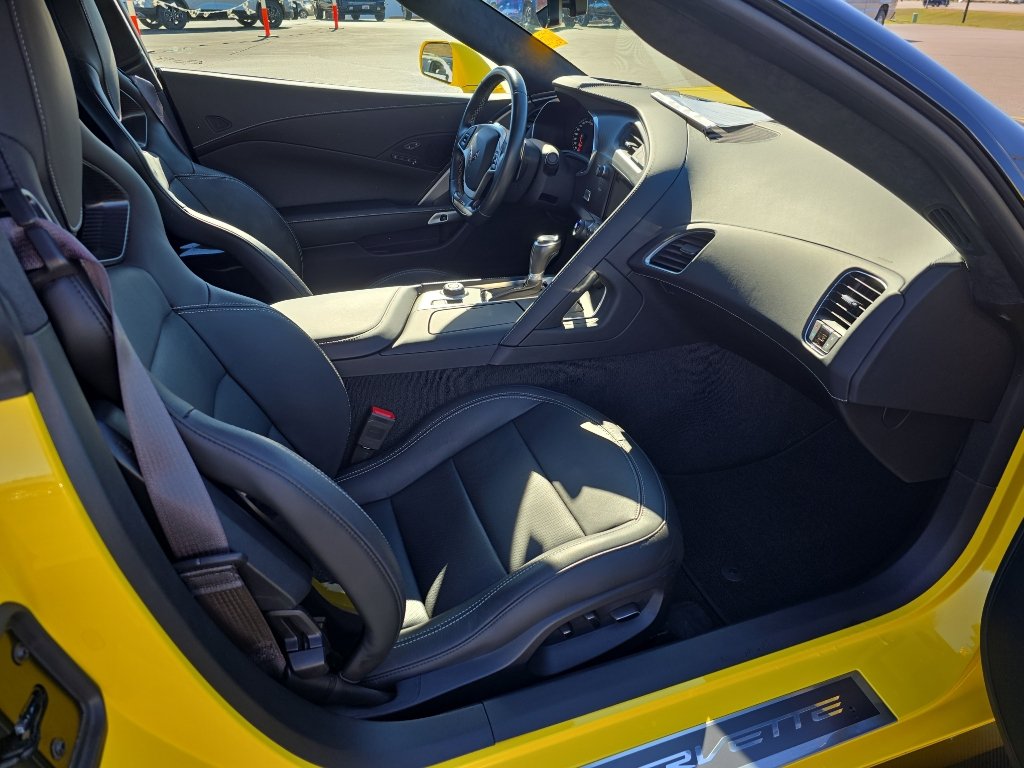 Certified 2017 Chevrolet Corvette Z06 RWD image 21